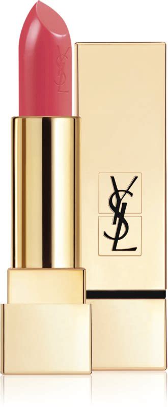 Yves Saint Laurent Rouge Pur Couture szminka o działaniu